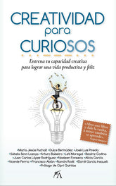 CREATIVIDAD PARA CURIOSOS - 9788410521797